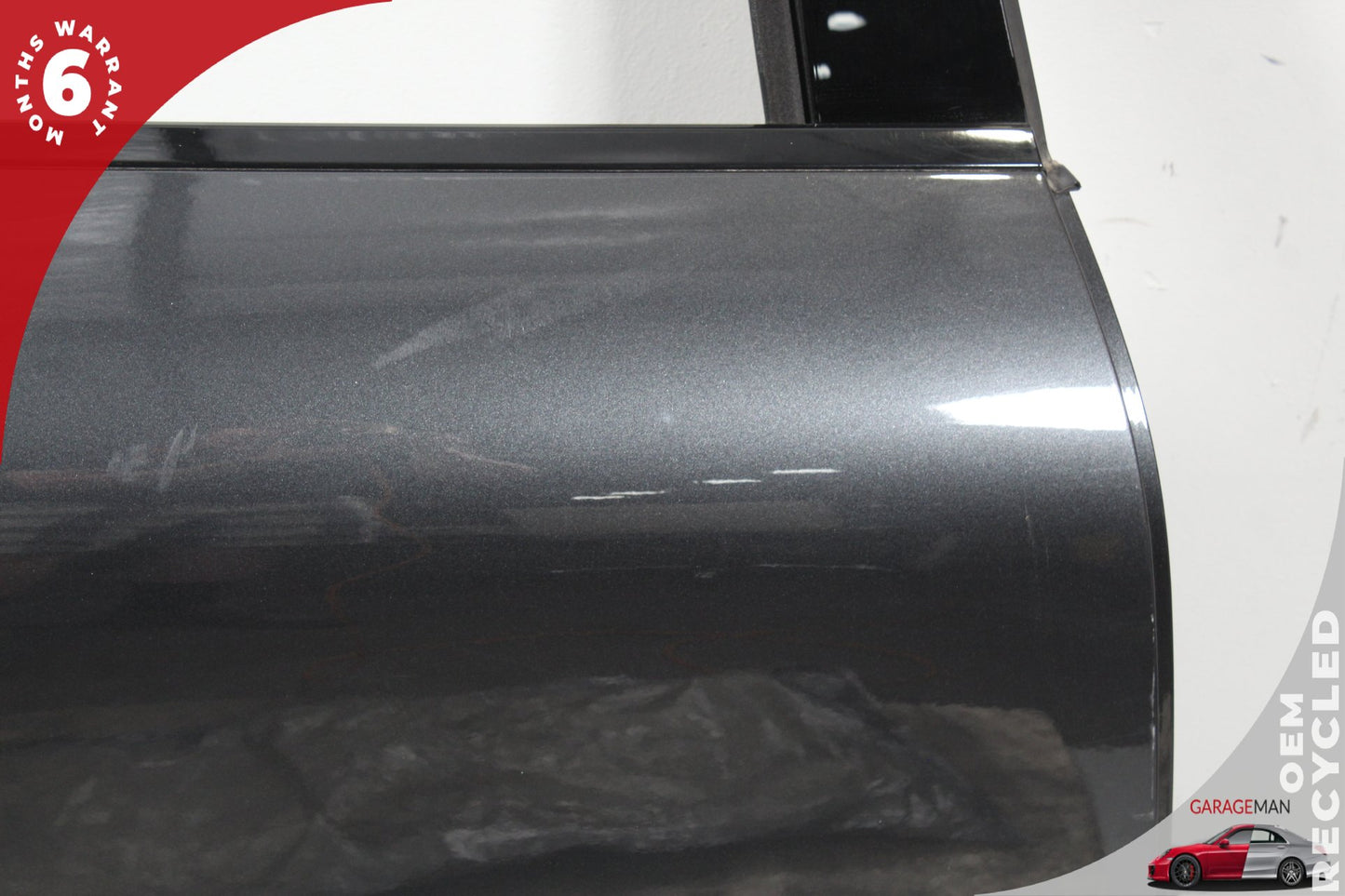 2015-2025 Porsche Macan 95B Right Rear Passenger Side Door Shell 95B833022 OEM