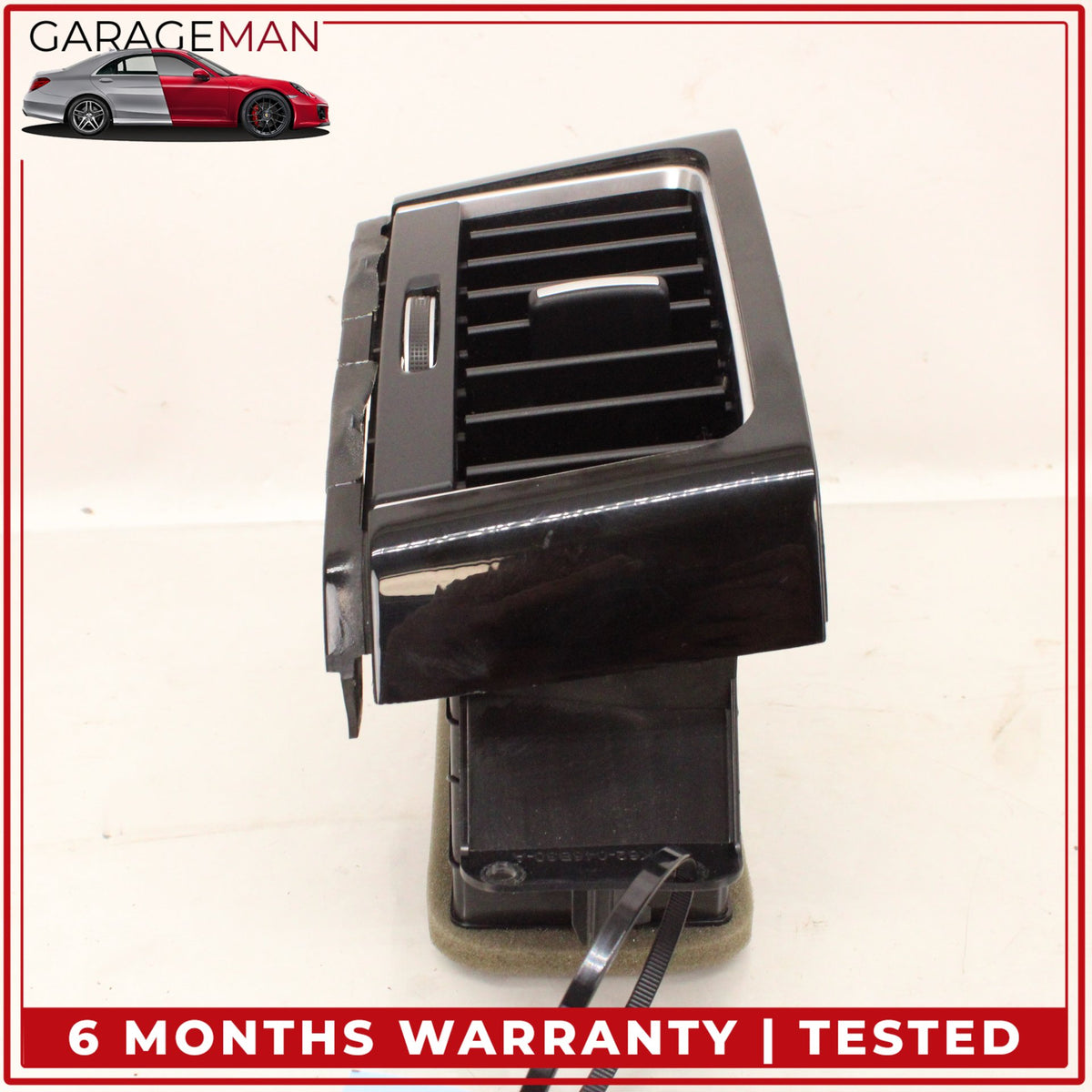 2014-2022 Land Rover Range Rover Sport L494 Front Right Dash A/C Air Vent OEM
