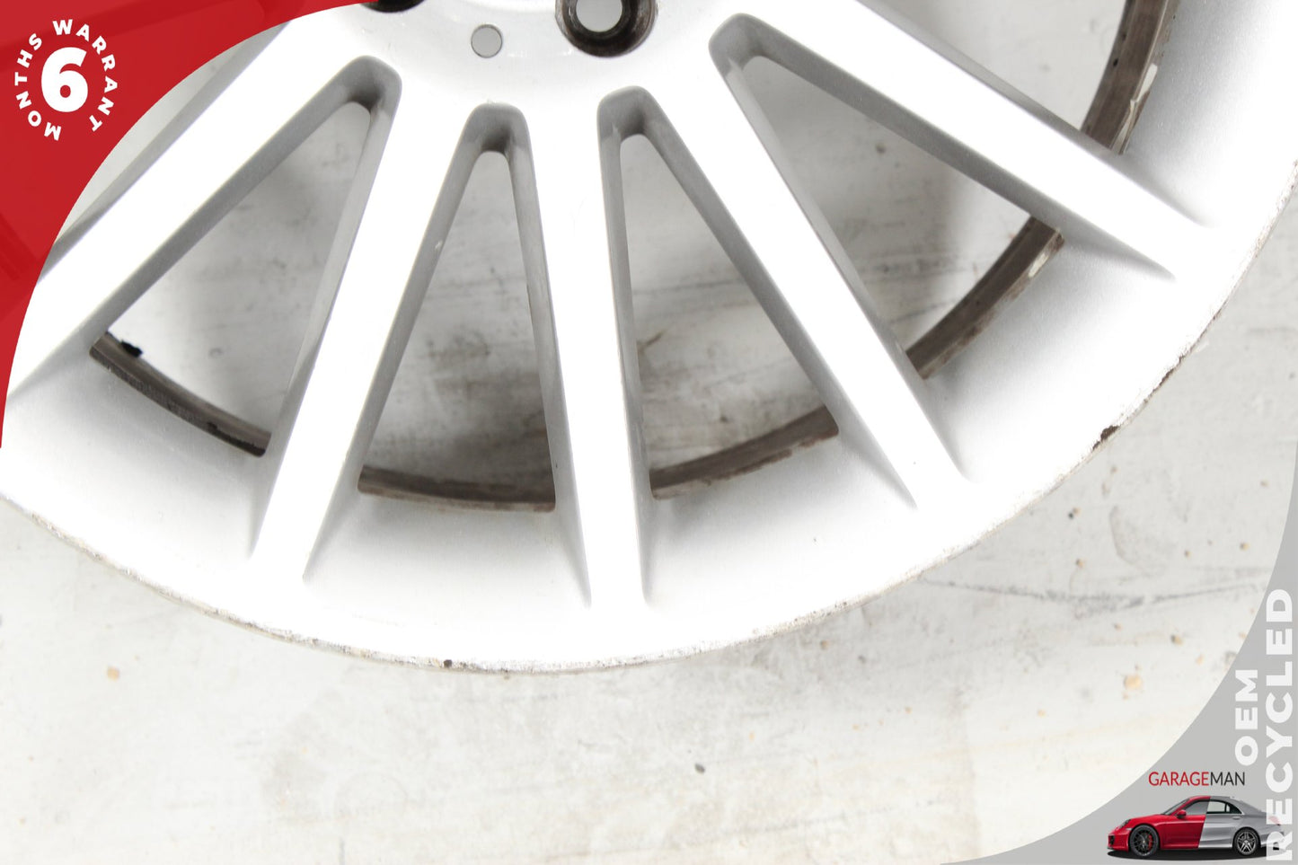 2008-2012 Mercedes R230 SL600 Front Wheel Rim 14 Spoke 8.5JX18H2 ET30 2304013702