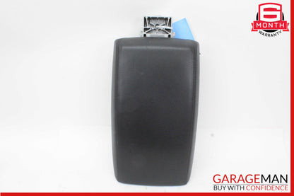 2012-2018 Audi A6 A7 Front Center Armrest Lid Cover Black 4G0864248C OEM