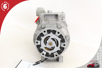 2013-2018 Audi A8 S8 4.0L Engine AC A/C Air Conditioning Compressor 4H0260805H