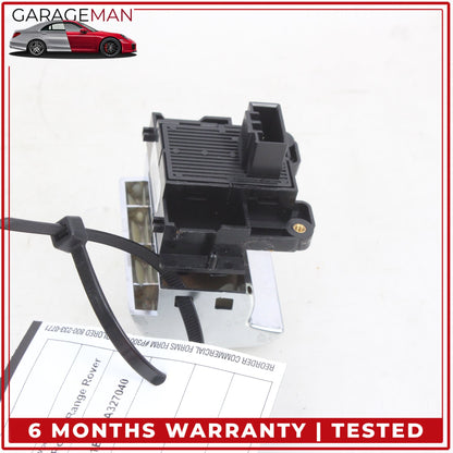 2010-2012 Range Rover L322 Electric Parking Brake Switch YUG500391 OEM
