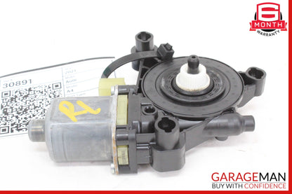 2017-2024 Audi A4 B9 Sedan Rear Left Window Regulator Motor 8W0959811 Genuine