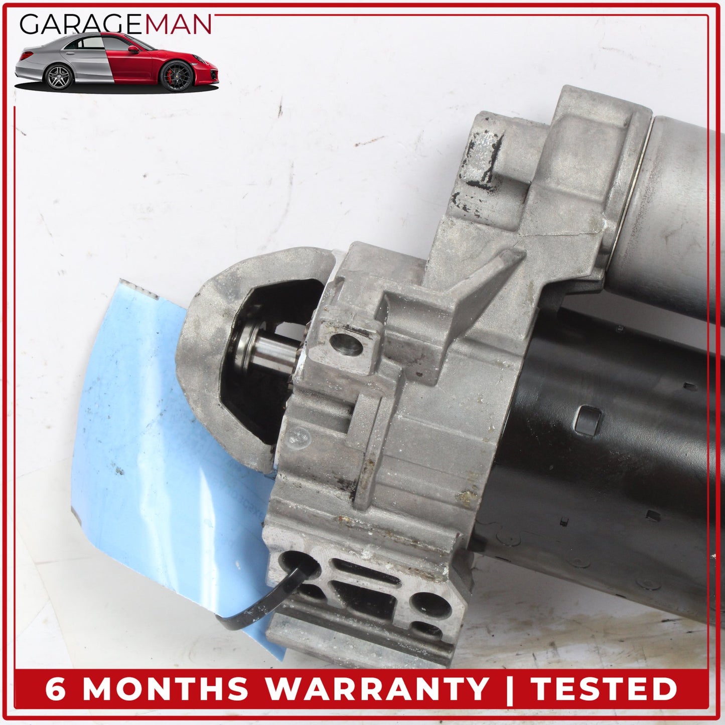 2014-2018 BMW 328d N47 Diesel Engine Motor Starter 8574102
