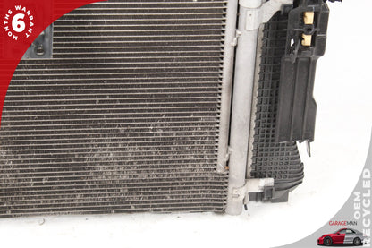 2015-2019 Volkswagen Golf MK7 Alltrack Engine Radiator Cooling Fan Assembly OEM