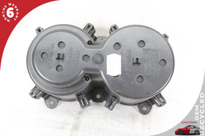 14-17 Audi SQ5 8R SUV Center Console Dual Cup Holder 8R0862533B Genuine
