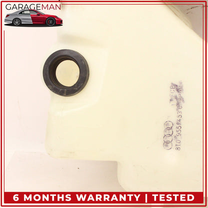2008-2017 Audi S5 A4 A5 S4 Windshield Washer Fluid Reservoir 8T0955453C OEM