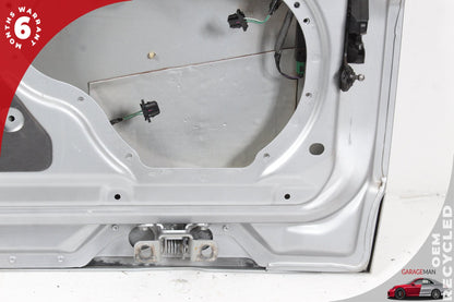 2005-2016 Land Rover LR4 LR3 SUV Rear Trunk Lower Tailgate Shell BHA780080 OEM