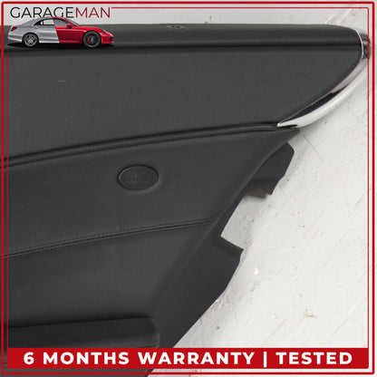 2006-2011 Mercedes W219 CLS550 Rear Right Side Interior Door Trim Panel OEM