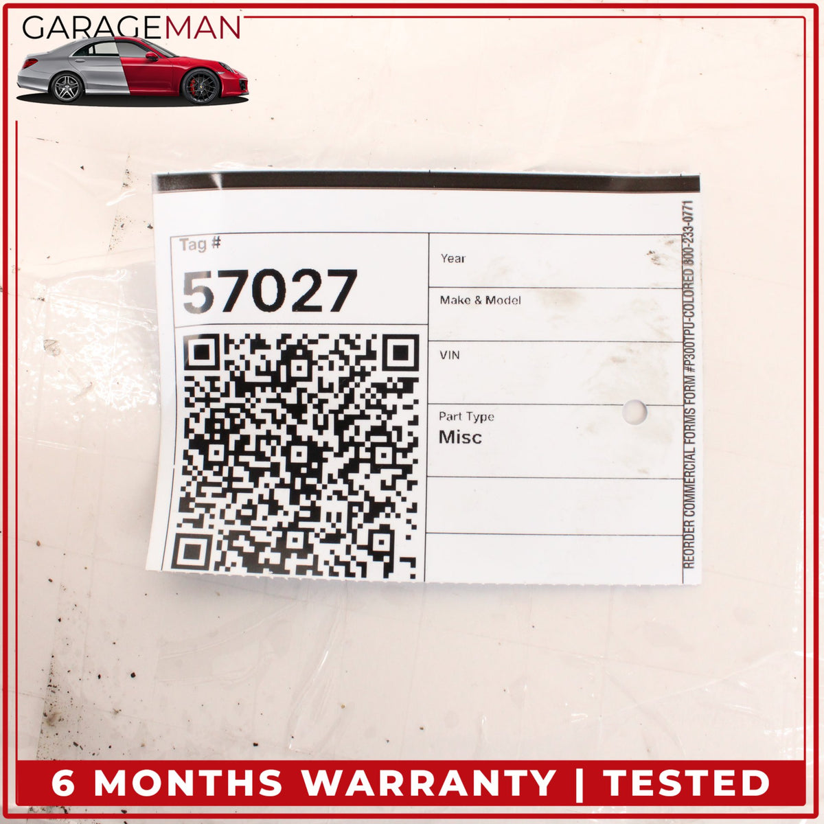 Yanmar 3TNV82A-SYB 3 Cyl Diesel Oil Seal Case 12915001650 OEM