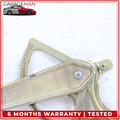 2001-2006 Lexus LS430 XF30 Sedan Rear Left Side Window Regulator 6980450030 OEM