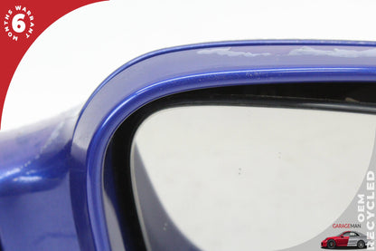 2001-2004 Mercedes-Benz SLK230 R170 Convertible Front Right Door Rear View Mirror 1708101076 OEM