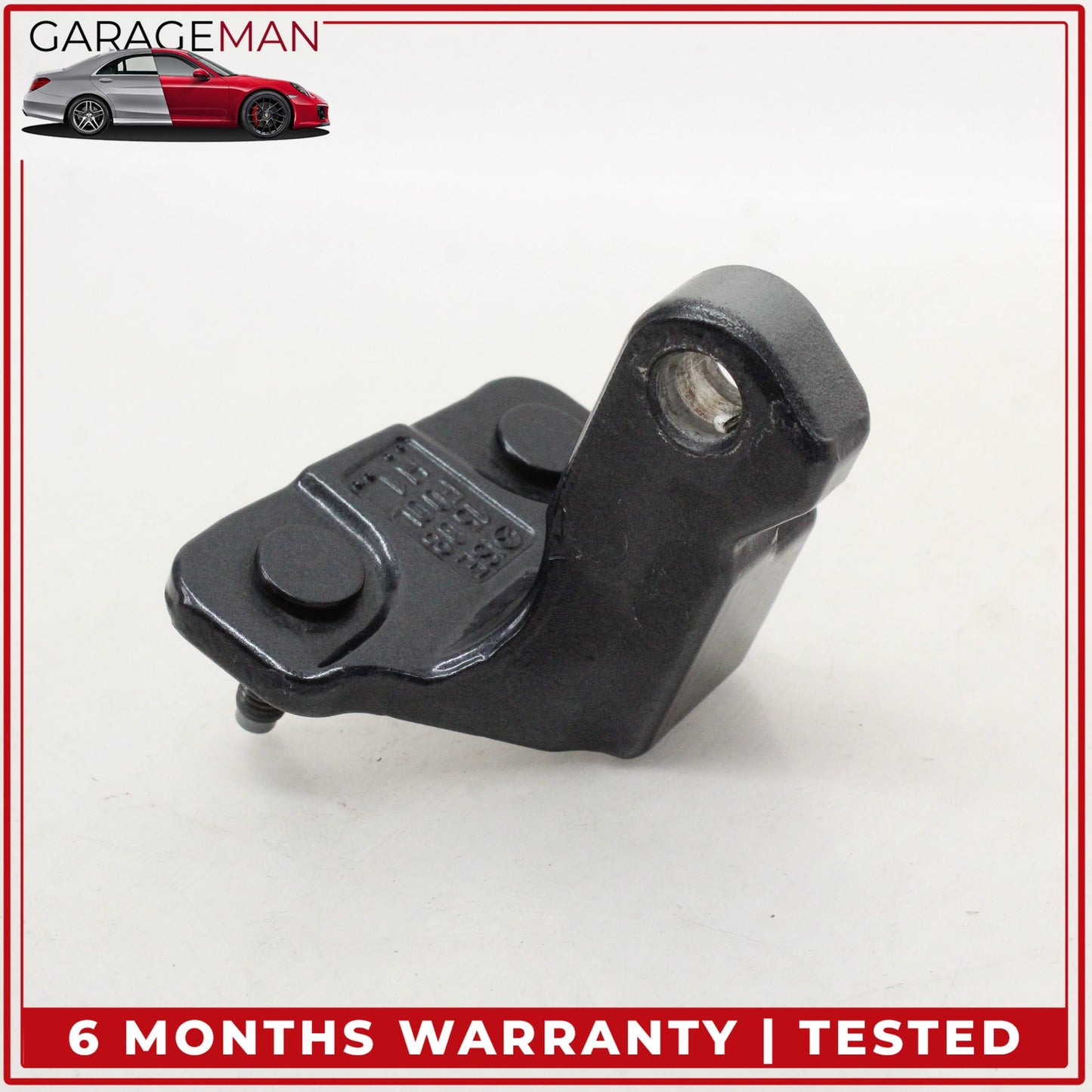 2015-2021 Mercedes W205 C300 Rear Left Side Door Hinge Upper and Lower OEM