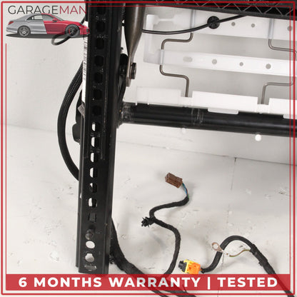 2014-2020 Mercedes X156 GLA250 Front Left Seat Track Rail Frame w/ Motors OEM