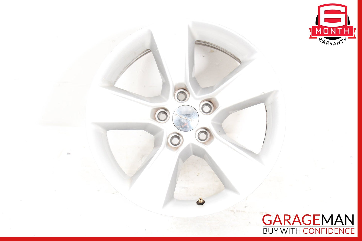 2008-2014 Dodge Charger Front or Rear 5 Spoke Wheel Rim 17X7JX22 1LS52TRMAB OEM