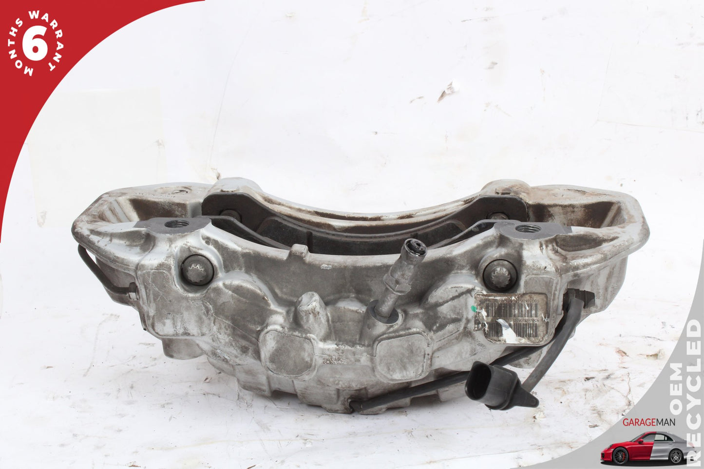 2010-2023 Porsche Macan 95B Cayenne Front Left and Right Brake Caliper Brembo