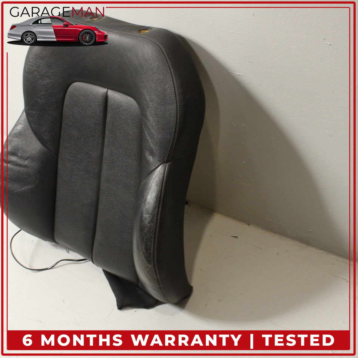 2001-2004 Mercedes R170 SLK320 Front Left or Right Top Upper Seat Cushion OEM