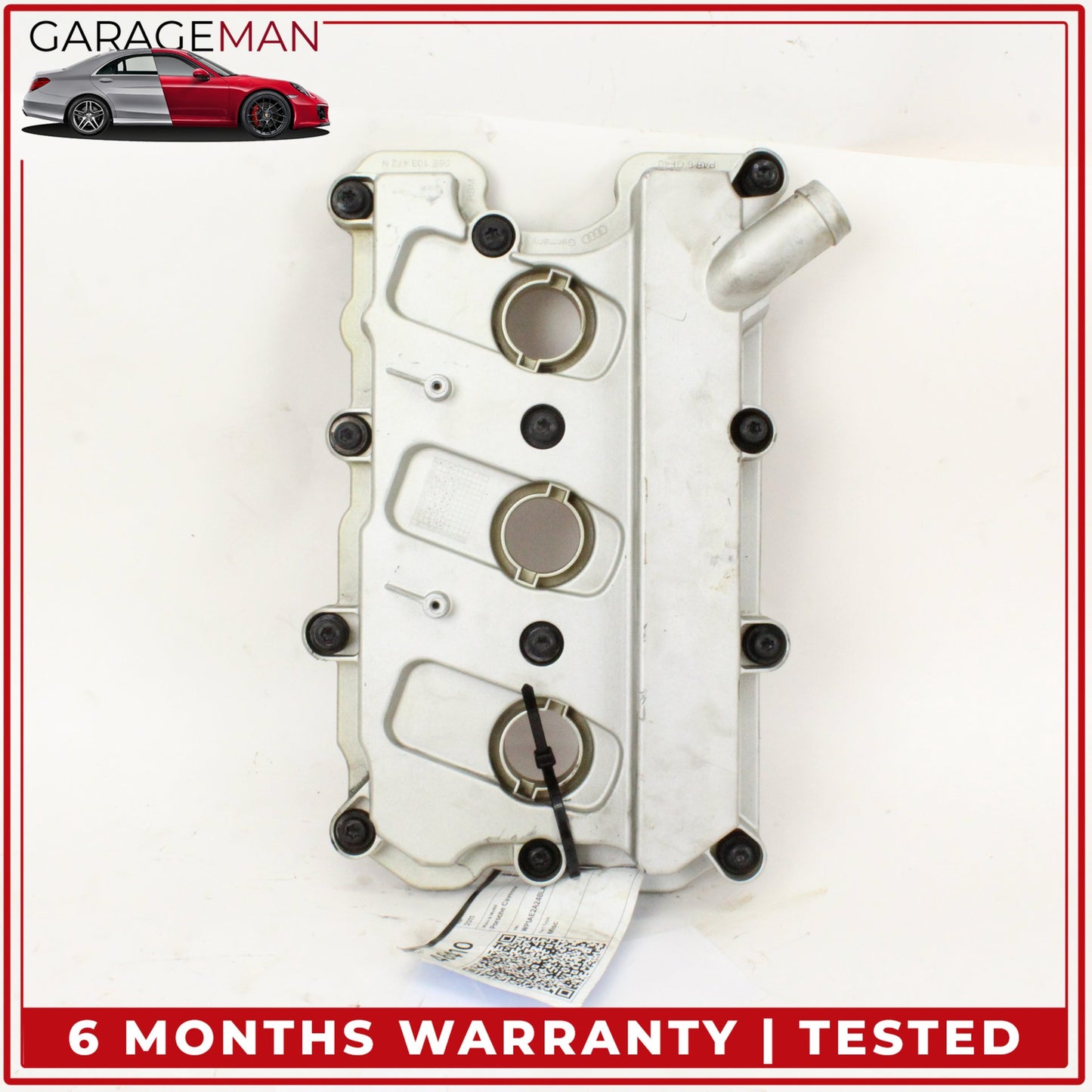 2009-2018 Porsche Cayenne 958 Audi SQ5 S5 Engine Cylinder Head Valve Cover OEM