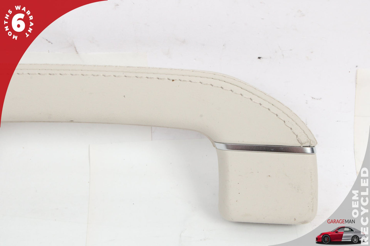 17-19 Mercedes-Benz E400 W213 Station Wagon Roof Grab Handle Set of 4 OEM