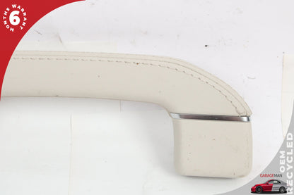 17-19 Mercedes-Benz E400 W213 Station Wagon Roof Grab Handle Set of 4 OEM