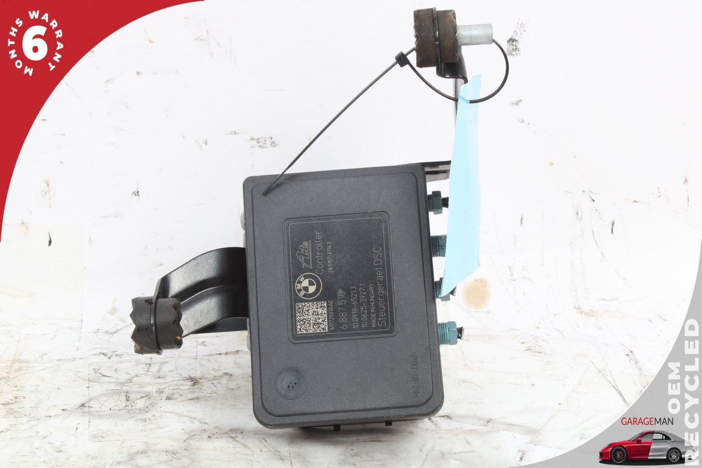 2012-2020 BMW 430i 440i 320i F36 ABS Anti Lock Brake Pump Module 6887510 OEM