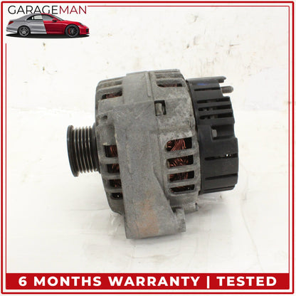 2001-2004 Mercedes W210 E320 SLK320 Engine Alternator Generator 0111546402 OEM