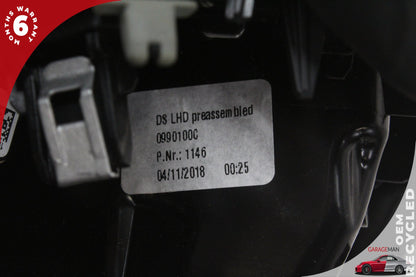 2018-2024 Audi SQ5 Q5 Front Left Driver Side Dash Air Vent 80B820901 OEM