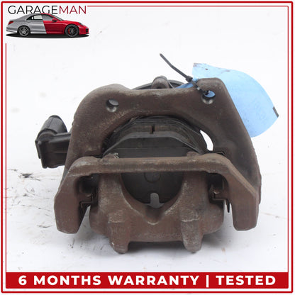 2011-2016 BMW 528i F10 Rear Left & Right Brake Caliper w/ Motor Set 6793041