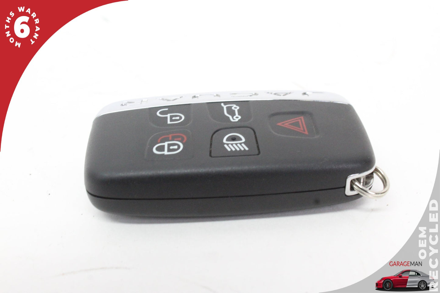 2016-2020 Jaguar XF X260 Keyless Entry Smart Remote Key Fob HK8315K601AA OEM
