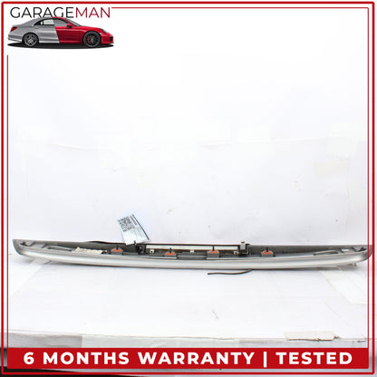 2004-2006 Mercedes W211 E320 Wagon Hatch Lift Gate Spoiler 3rd Brake Light OEM