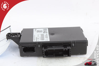 2012-2018 Audi A6 A7 Gateway Interface Control Module 4G0907468AD OEM