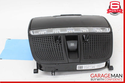 2015-2018 Mercedes W205 C300  Front Top Upper Overhead Dome Light Lamp OEM