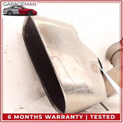 2011-2018 Porsche Cayenne 958 Rear Right Side Exhaust Muffler Tip 7P5253682 OEM