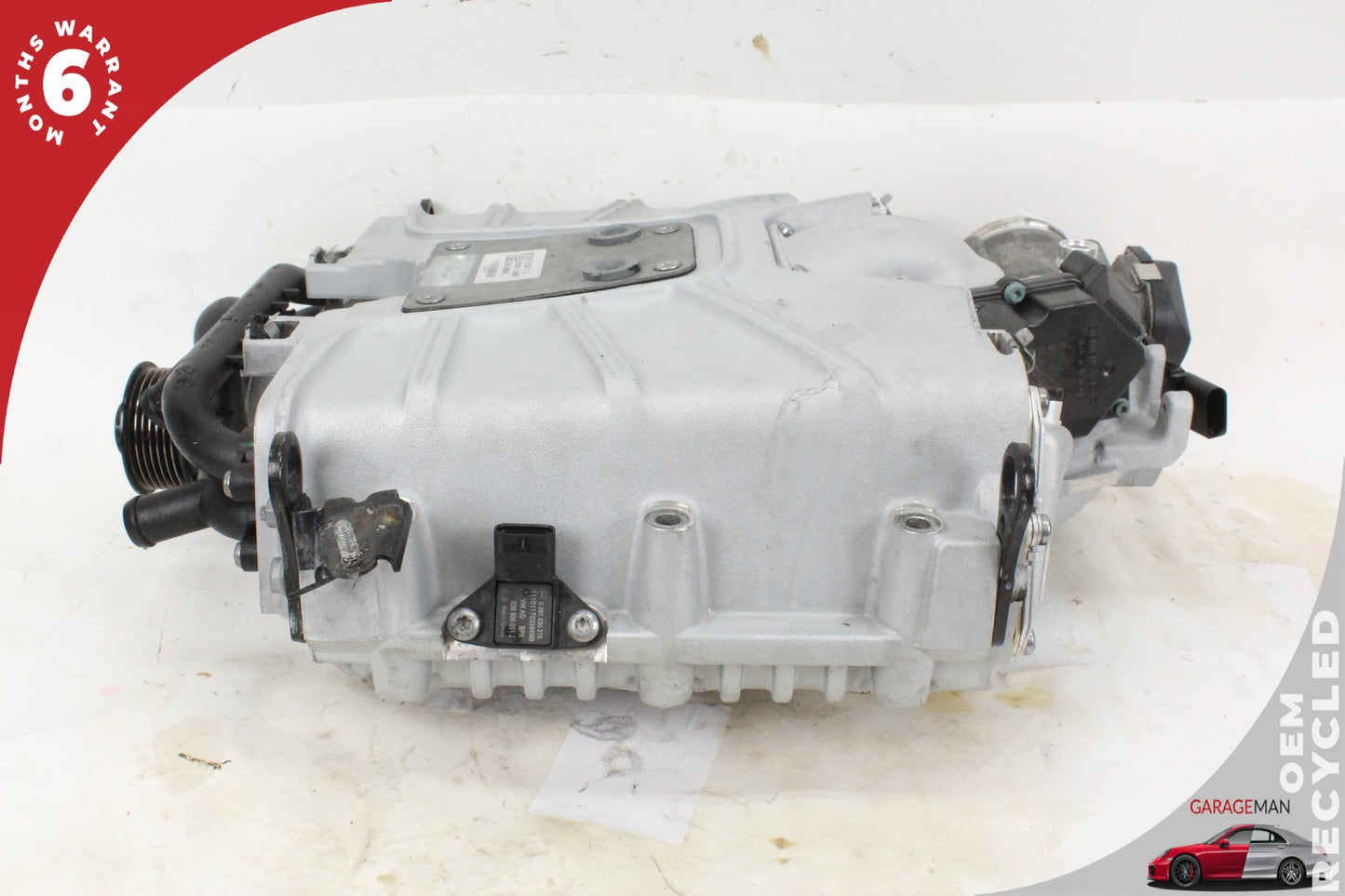 2011-2018 Porsche Cayenne S Hybrid 92A AWD 3.0L Engine Supercharger Assembly 06E145601L