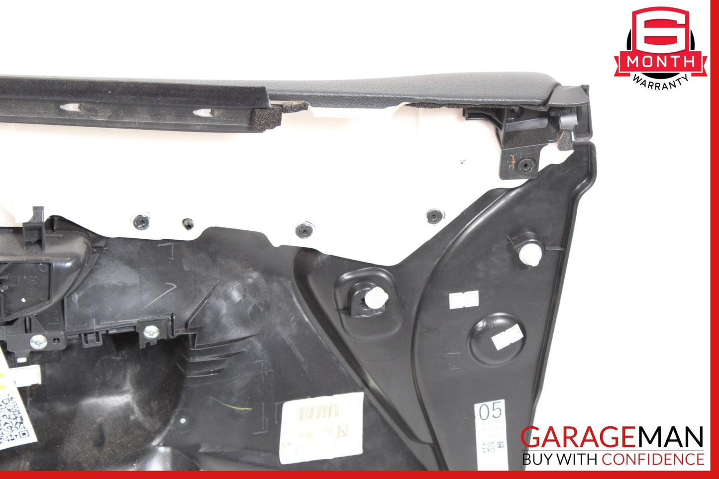2015-2021 Subaru WRX Sedan Front Right Passenger Door Trim Panel S73509040 OEM