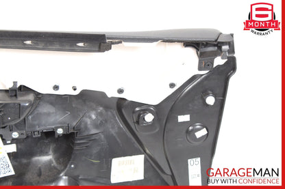 2015-2021 Subaru WRX Sedan Front Right Passenger Door Trim Panel S73509040 OEM