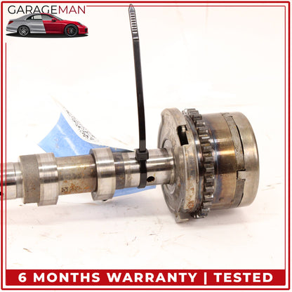 2015-2023 Mercedes W212 E400 RWD 3.0L Right Side Intake Camshaft 2760503700 OEM