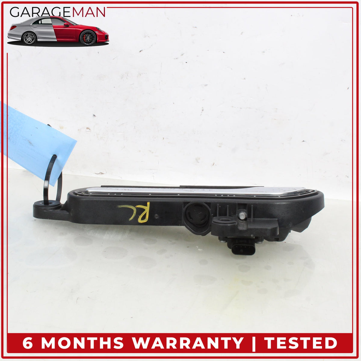 2017-2023 Tesla Model 3 Rear Left Side Exterior Door Handle 108183100H OEM