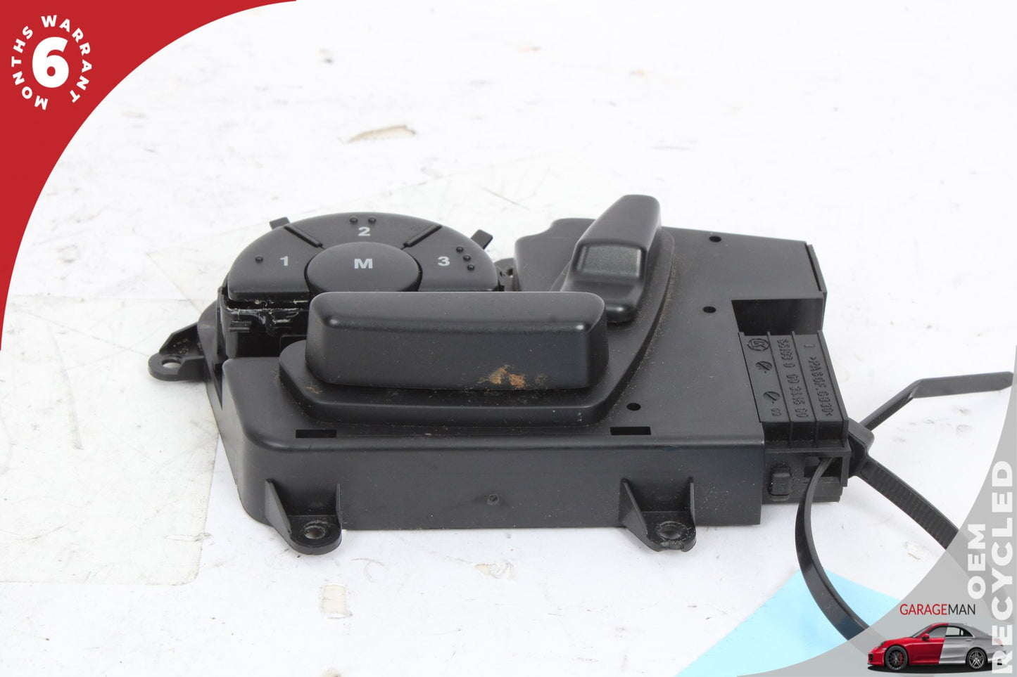 2006-2013 Mercedes X164 GL450 Front Left Side Seat Memory Control Switch OEM