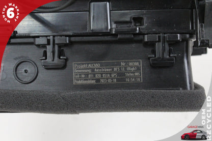 2022-2024 Audi A3 S3 RS3 Front Right Side Dash AC A/C Air Vent 8Y1820951A OEM