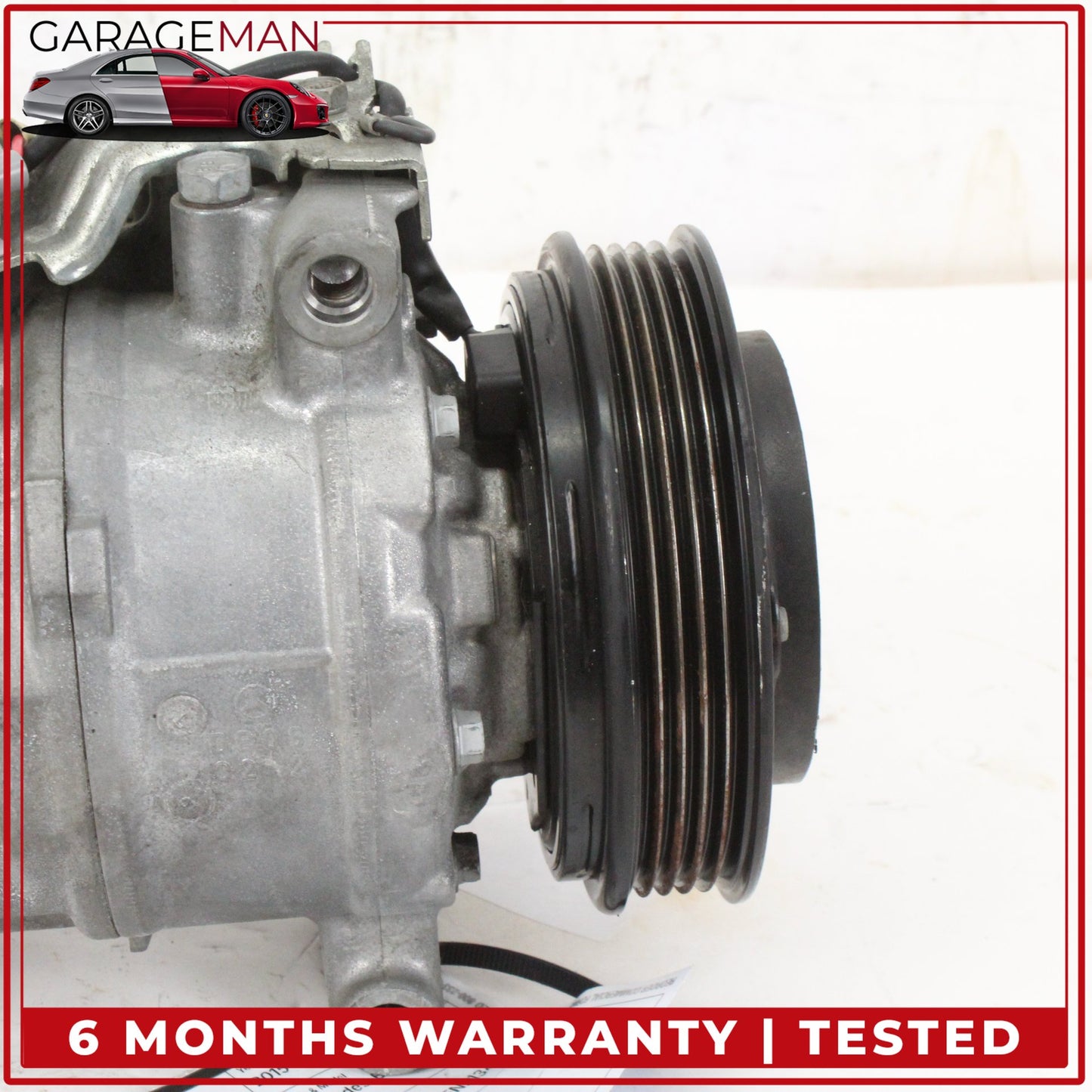 2014-2019 Mercedes W117 CLA250 AC A/C Air Conditioning Compressor 0038304460 OEM