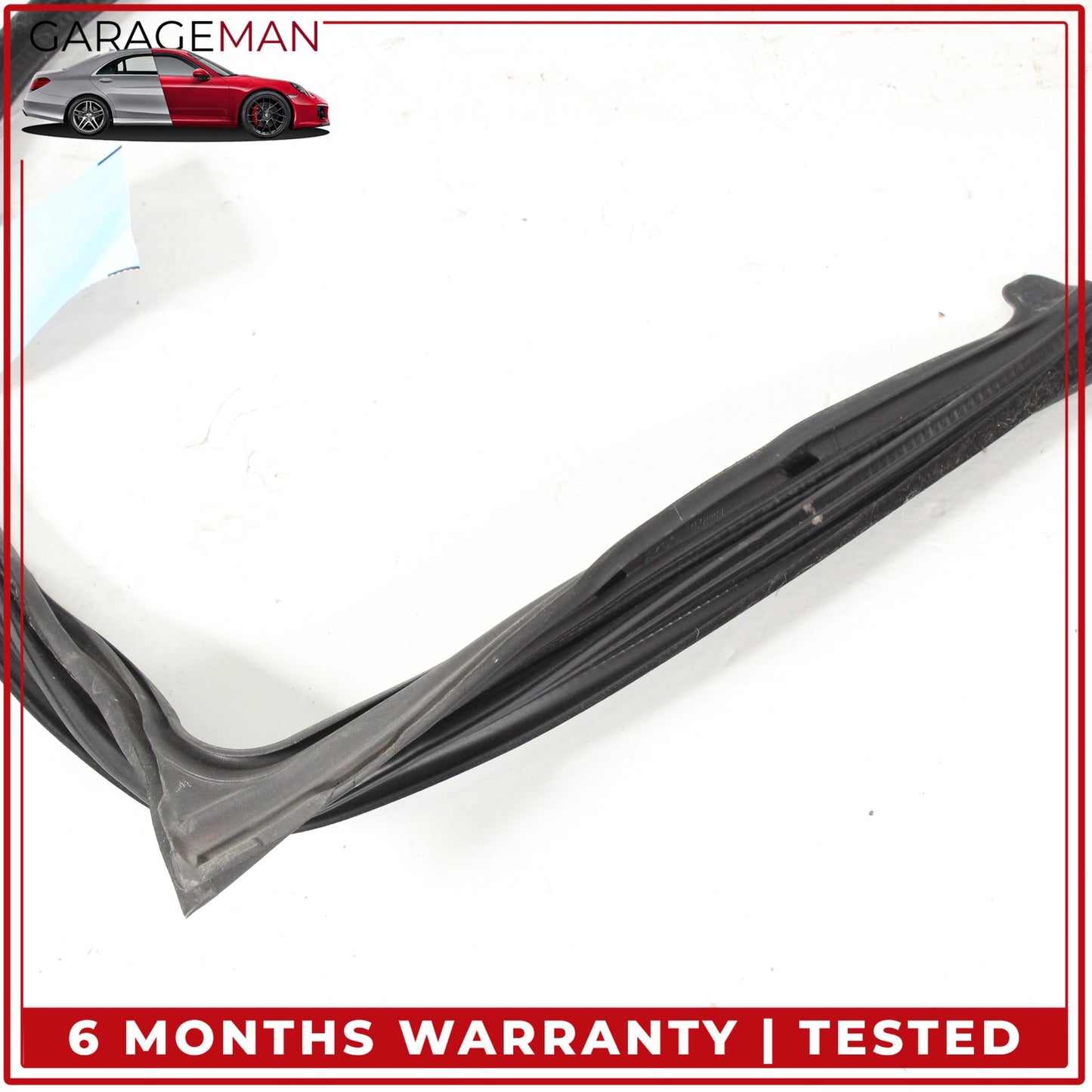2013-2019 BMW 650i F06 AWD Front Right Side Door Weatherstrip Seal 7275298 OEM
