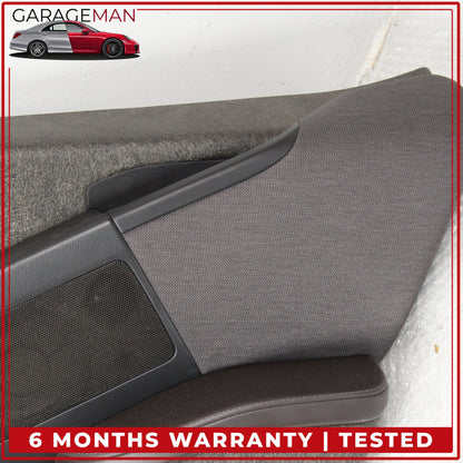 2014-2021 BMW i3 I01 Rear Right Passenger Side Interior Door Trim Panel OEM