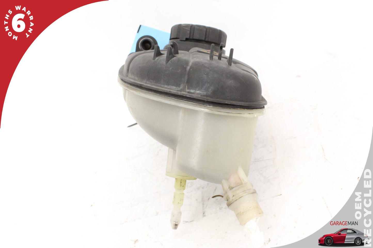 2014-2019 Mercedes W117 CLA45 AMG Coolant Overflow Reservoir 2465000049 OEM