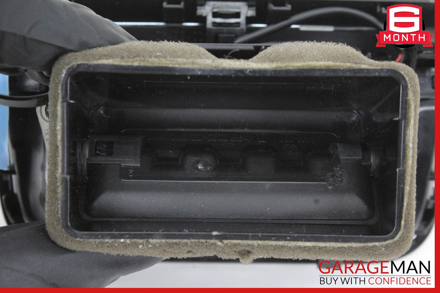 2008-2017 Audi A5 S5 A4 Rear Center Console Heater AC Air Vent 8K0819203E OEM