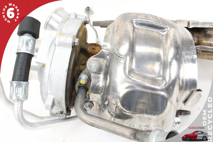 2013 Mercedes-Benz SL500 R231 Convertible Right Side Turbocharger 2780903680