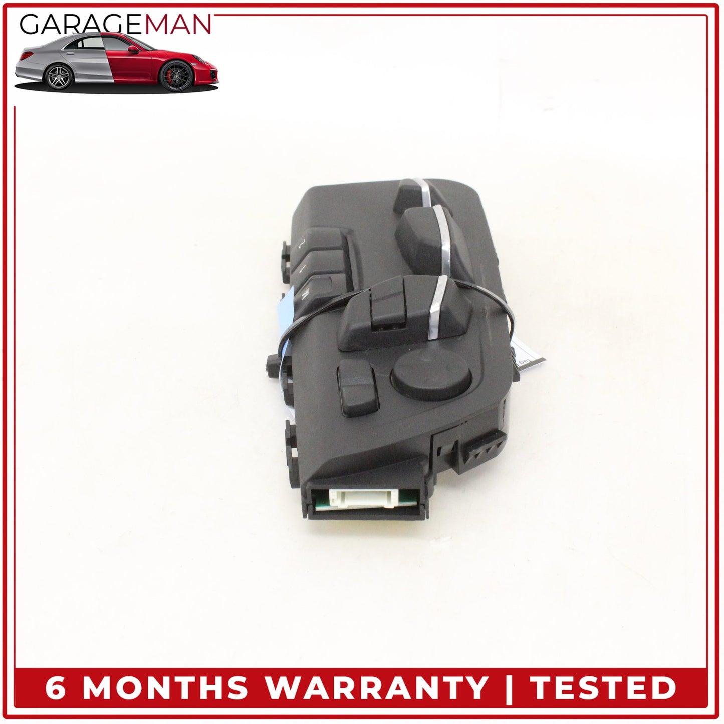 2014-2019 BMW X5 X6 F15 Front Right Side Seat Memory Control Switch 9285728 OEM