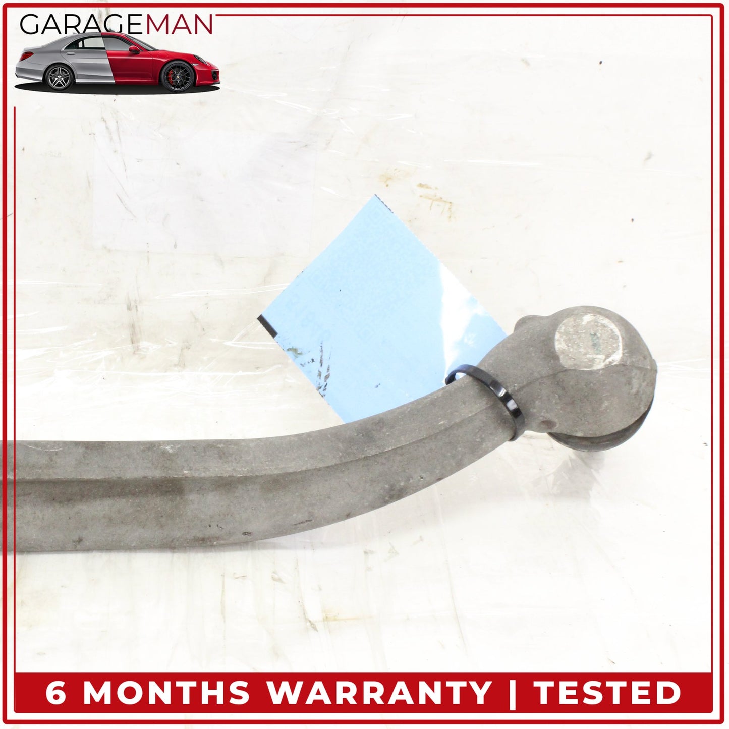 2014-2020 Mercedes W222 S550e Front Left Side Lower Forward Control Arm OEM
