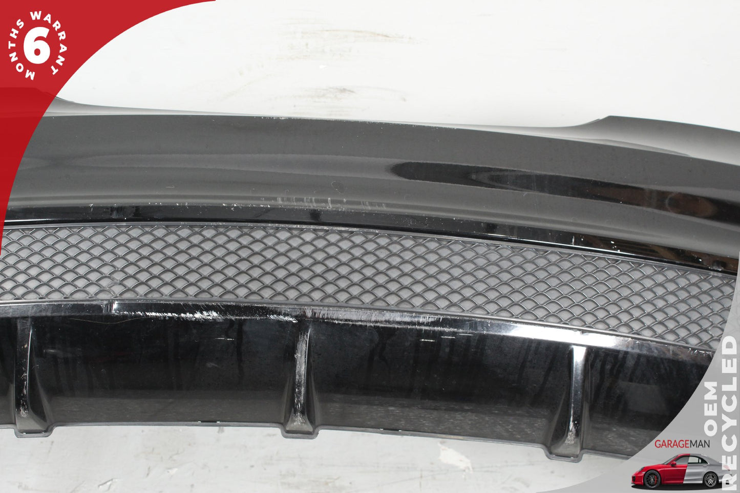 2014-2016 Mercedes W117 CLA45 AMG Sport Rear Bumper Cover Assy 1178804940 OEM