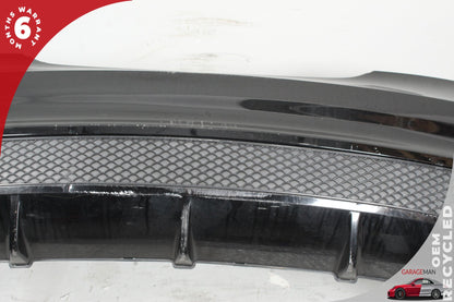 2014-2016 Mercedes W117 CLA45 AMG Sport Rear Bumper Cover Assy 1178804940 OEM